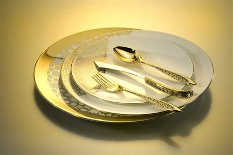 Designer Luxury Tableware 